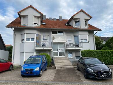 Wohnung zum Kauf 440.000 € 8 Zimmer 151,2 m² Kandelstr. 17 Kleinsteinbach Pfinztal 76327