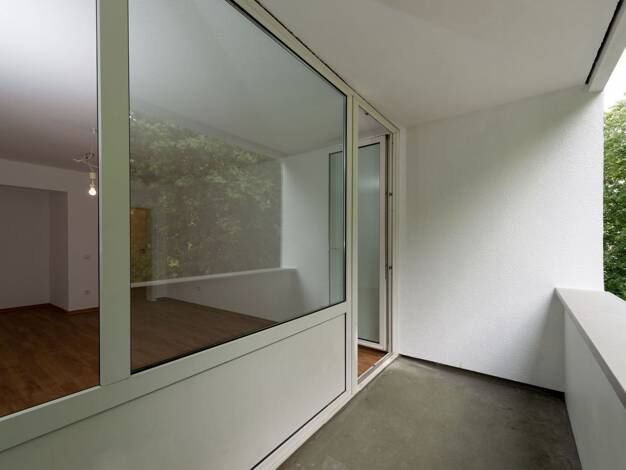 Wohnung zur Miete 460 € 1 Zimmer 42 m² 3. Geschoss Ottostr. 21 Hochheide Homberg / Ruhrort / Baerl 47198