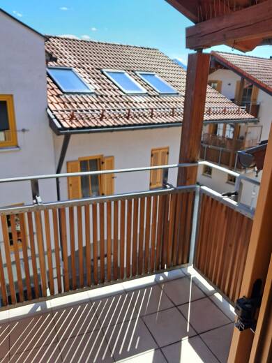 Wohnung zum Kauf 499.000 € 2 Zimmer 57,6 m² 2. Geschoss frei ab sofort Gmund am Tegernsee 83703