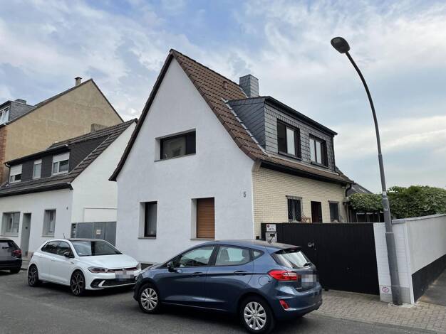 Einfamilienhaus zum Kauf 449.000 € 4 Zimmer 125 m² 222 m² Grundstück Longerich Nippes 50739