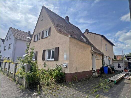 Einfamilienhaus zum Kauf 430.000 € 7 Zimmer 200 m² 615 m² Grundstück Friedhofstraße 16 Kahl am Main 63796