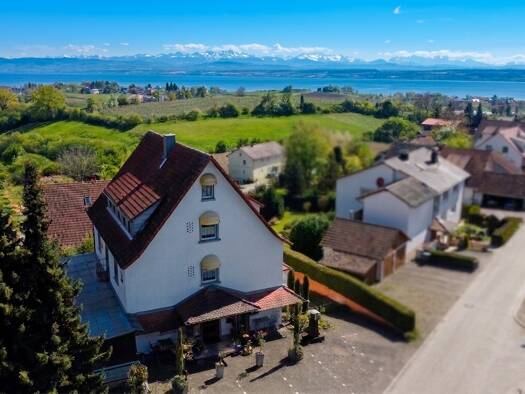 Haus zum Kauf 1.619.000 € 15 Zimmer 389 m² 1.600 m² Grundstück Riedetsweiler Meersburg 88709