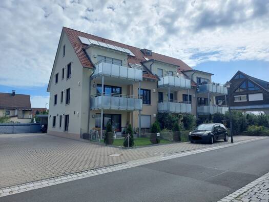 Terrassenwohnung zur Miete 900 € 2 Zimmer 62 m² Geschoss EG/3 frei ab 01.01.2027 Forth Eckental 90542