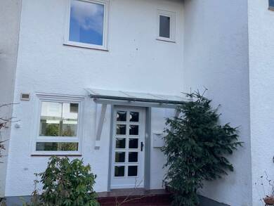 Haus zur Miete 1.190 € 3 Zimmer 70 m² 133 m² Grundstück frei ab 01.10.2025 Reinbek Reinbek 21465