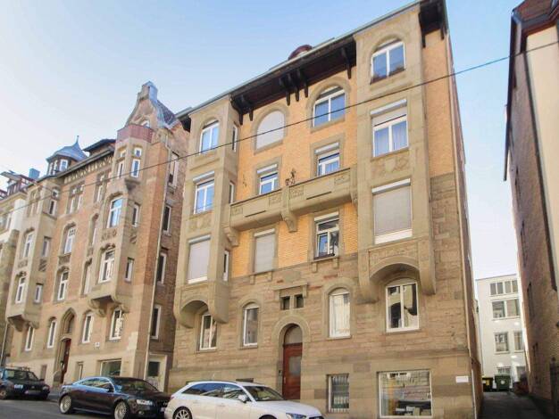 Wohnung zum Kauf 499.000 € 3,5 Zimmer 103,2 m² 5. Geschoss Süd Stuttgart 70180