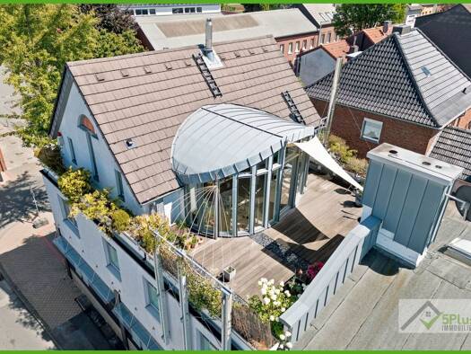 Haus zum Kauf provisionsfrei 549.000 € 5 Zimmer 180,2 m² 258 m² Grundstück Hoengen Alsdorf 52477