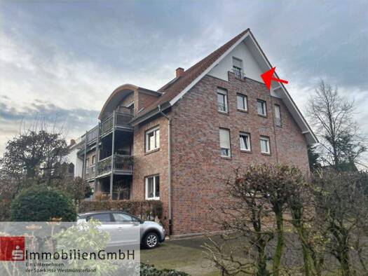 Wohnung zum Kauf 179.000 € 2 Zimmer 67 m² Borken 46325