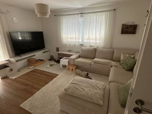 Wohnung zur Miete 986 € 2 Zimmer 75 m² Geschoss 1/4 frei ab 01.09.2026 Waldkraiburg 84478