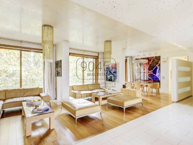 Penthouse zum Kauf 5.200.000 € 5 Zimmer 350 m² Milano 20125