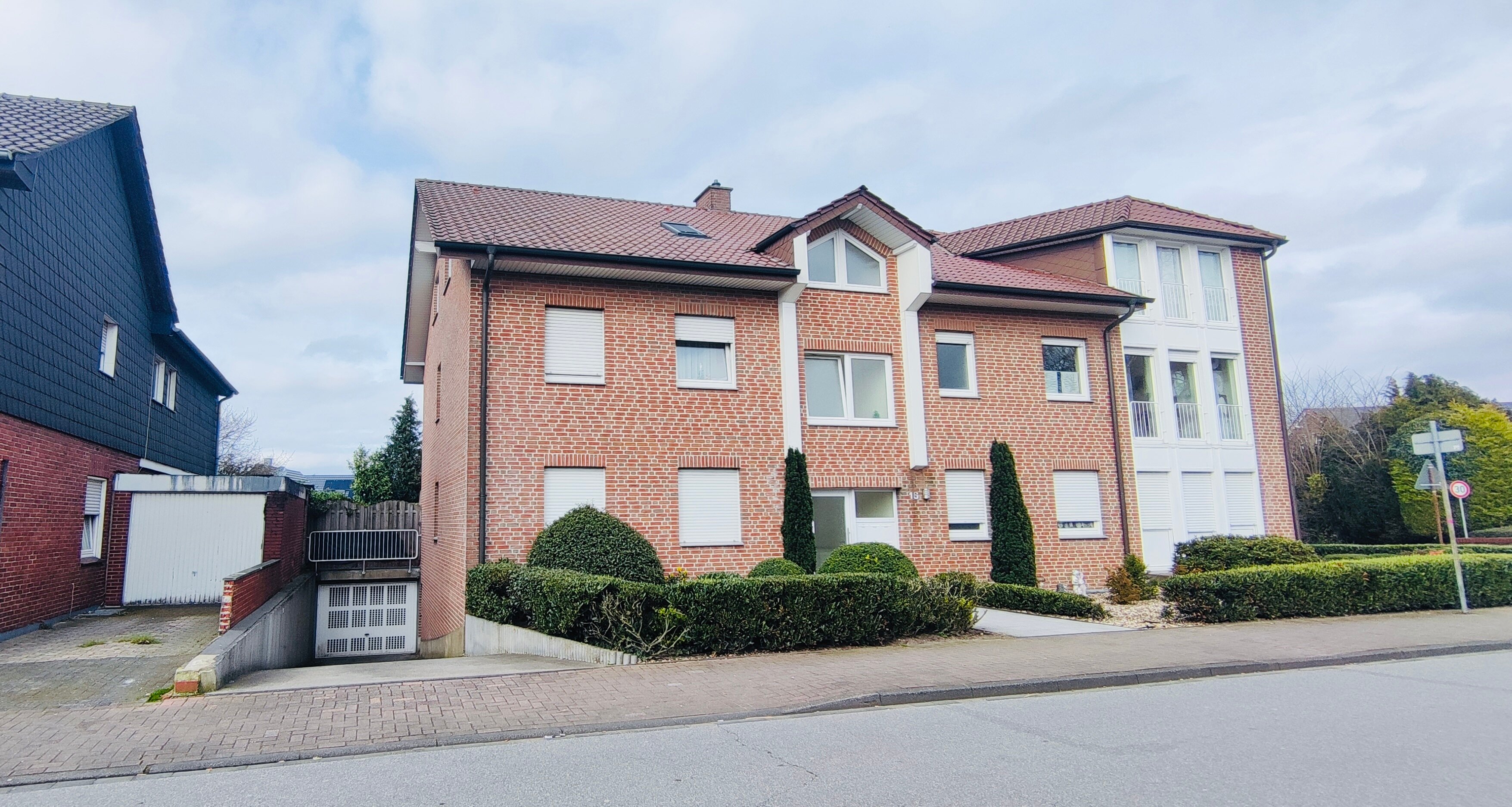 Wohnung zum Kauf 149.500 € 3 Zimmer 72 m²<br/>Wohnfläche 2.<br/>Geschoss An der Welle Stadtlohn 48703