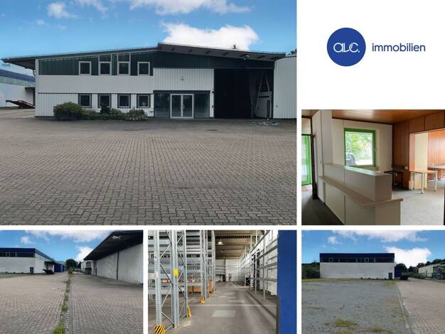 Lagerhalle zum Kauf 6.900.000 € 9.511 m² Lagerfläche Hamburg 22457
