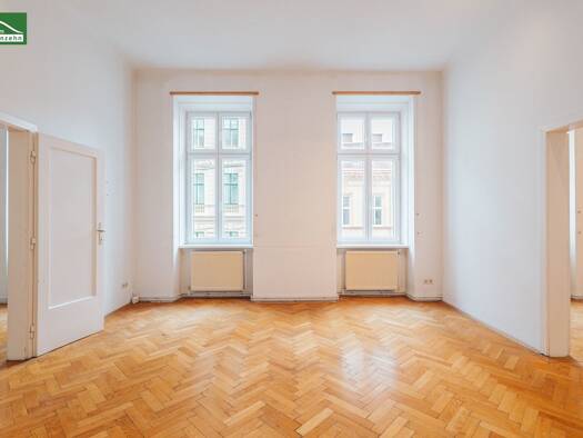 Wohnung zum Kauf 598.000 € 4 Zimmer 108,8 m² 1. Geschoss Sternwartestraße 18 Wien 1180