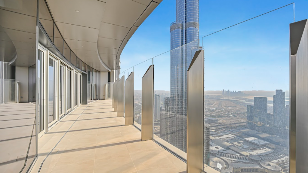 Wohnung zum Kauf provisionsfrei 13.776.954 € 6 Zimmer 1.053 m² Sheikh Mohammed bin Rashid Boulevard Dubai