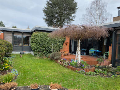 Bungalow zum Kauf 450.000 € 5 Zimmer 140 m² 362 m² Grundstück Ludwig-Prandtl-Straße 13 Weende Göttingen / Weende 37077