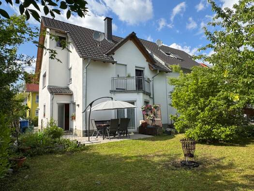 Doppelhaushälfte zum Kauf 680.000 € 5 Zimmer 119,4 m² 353 m² Grundstück Haltingen Weil am Rhein 79576