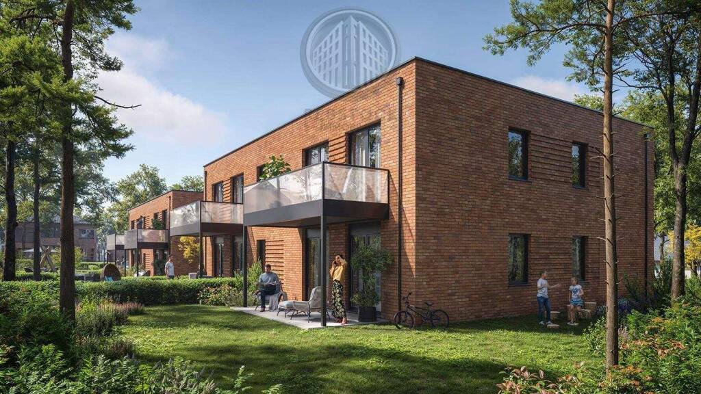 Wohnung zum Kauf - Erstbezug 495.000 € 3 Zimmer 87,1 m² 1. Geschoss Deutsch Evern 21407