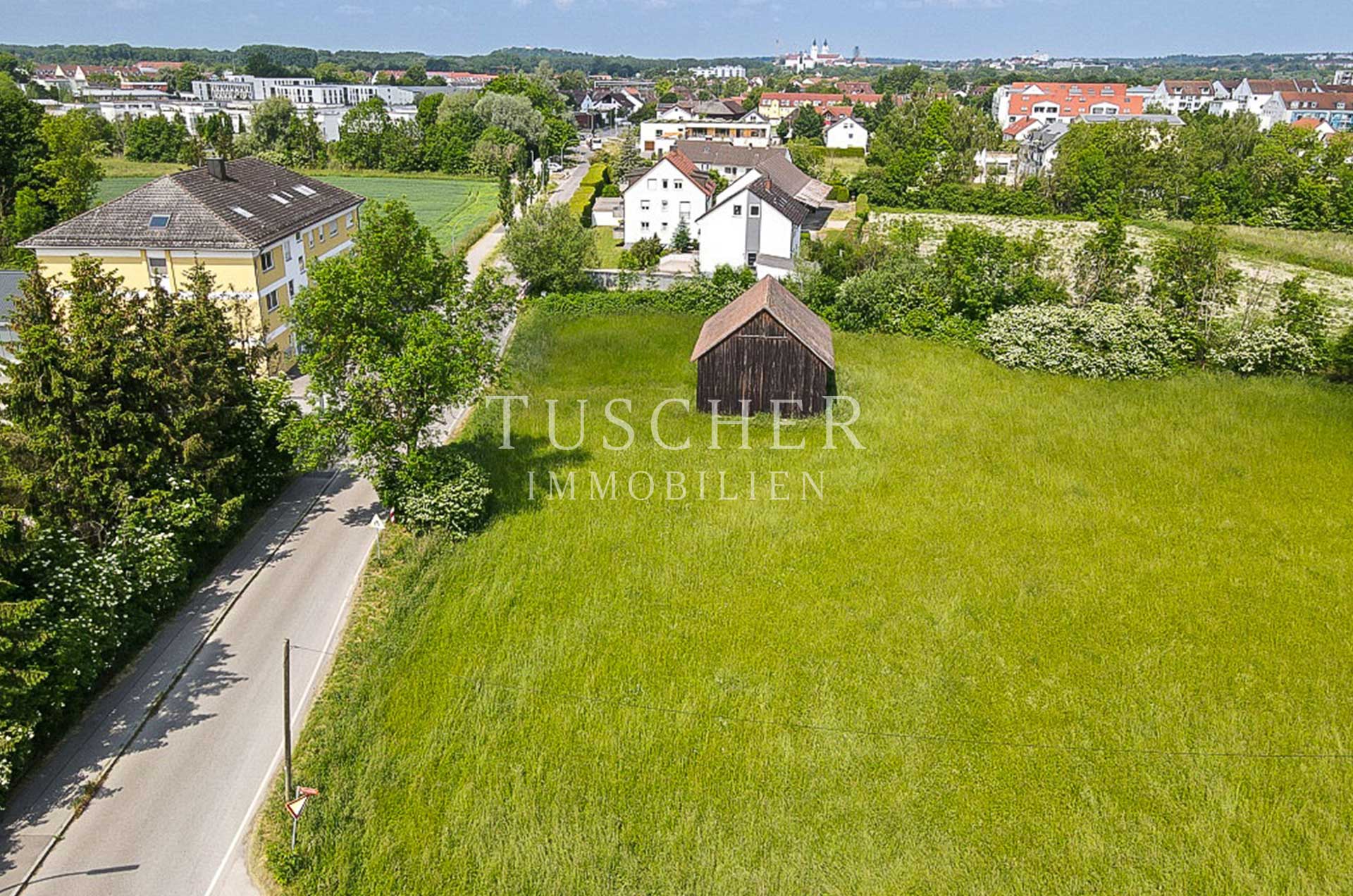 Land-/Forstwirtschaft zum Kauf 1.706 m²<br/>Grundstück Lerchenfeld Freising 85356