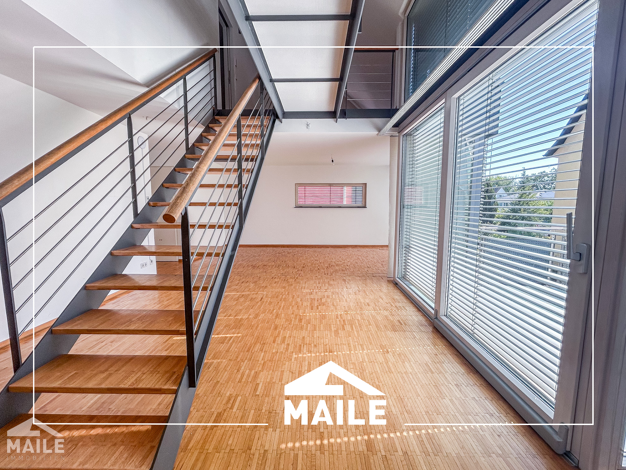 Maisonette zur Miete 2.350 € 4,5 Zimmer 156 m² frei ab 01.09.2025 Sillenbuch Stuttgart Sillenbuch 70619