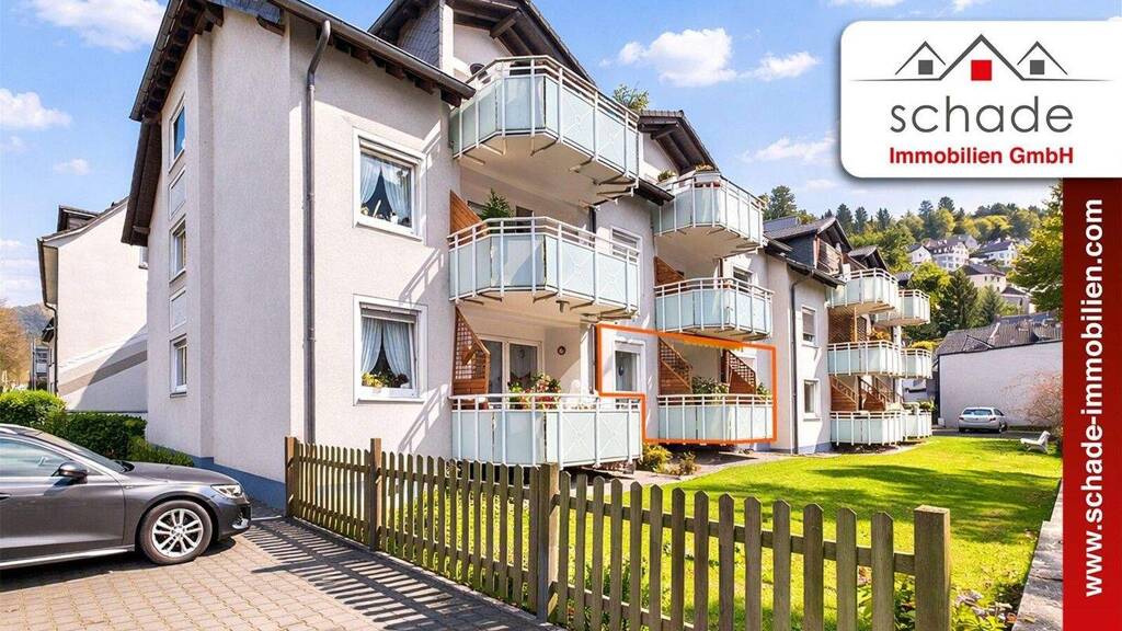 Wohnung zum Kauf 115.990 € 73 m² EG Werdohl 58791
