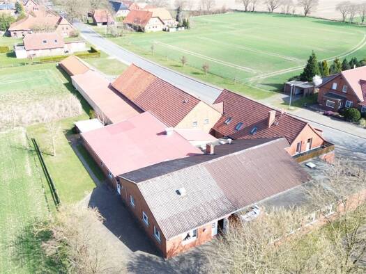 Bauernhof zum Kauf 5.500 m² Grundstück Nendorf Stolzenau 31592
