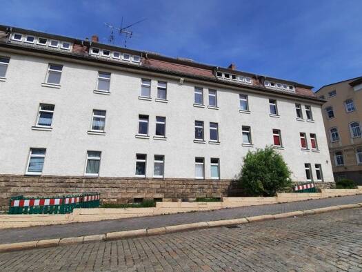 Wohnung zur Miete 504 € 3 Zimmer 84 m² EG Franz-Mehring-Straße 5 Innenstadt Gera 07545