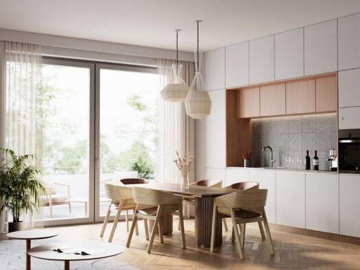 Wohnung zum Kauf - Erstbezug provisionsfrei 449.920 € 2 Zimmer 63 m² 2. Geschoss Rüdern Esslingen am Neckar 73733