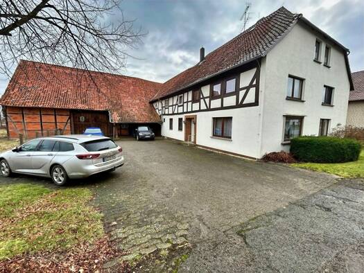 Bauernhaus zum Kauf 279.000 € 7 Zimmer 200 m² 5.097 m² Grundstück Adenstedt Sibbesse 31079
