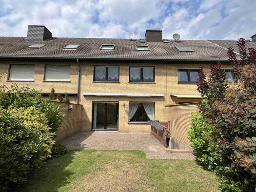 Reihenmittelhaus zum Kauf 339.000 € 5 Zimmer 125 m² 195 m² Grundstück Hochstraß Moers 47443