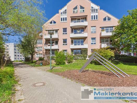 Maisonette zum Kauf 141.000 € 89,9 m² 3. Geschoss Südstadt Neubrandenburg 17033