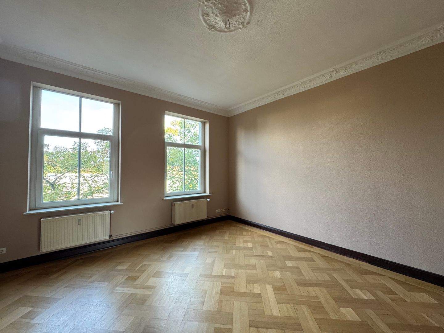 Altbauwohnung - Schöne 3-Zimmer-Wohnung mit 97 m² Wohnfläche – sofort verfügbar! – Magdeburg – Vorschaubild 6