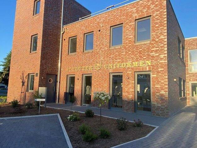 Bürofläche zur Miete - Erstbezug provisionsfrei 27 m² Bürofläche Im Doorgrund 4a Specken Bad Zwischenahn 26160