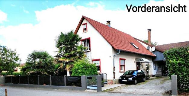Mehrfamilienhaus zum Kauf provisionsfrei 617.000 € 9 Zimmer 320 m² 1.799 m² Grundstück Stadtgebiet Lichtenau 77839
