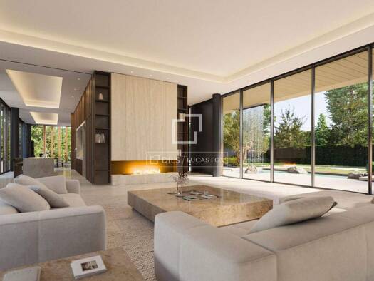 Haus zum Kauf 12.000.000 € 860 m² 1.300 m² Grundstück Madrid 28043