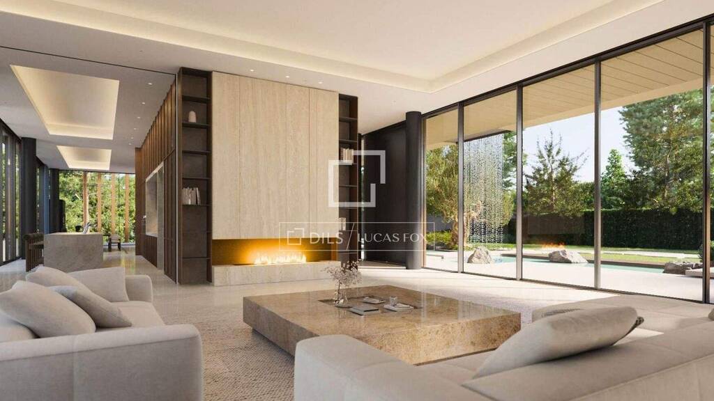 Haus zum Kauf 12.000.000 € 860 m² 1.300 m² Grundstück Madrid 28043