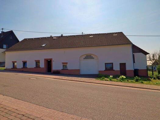 Einfamilienhaus zum Kauf 129.000 € 6 Zimmer 130 m² 1.508 m² Grundstück Damflos 54413