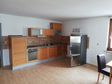 Wohnung zur Miete 550 € 3 Zimmer 100 m² 2. Geschoss frei ab 01.10.2025 Grafenauer Straße 40 Freyung Freyung 94078