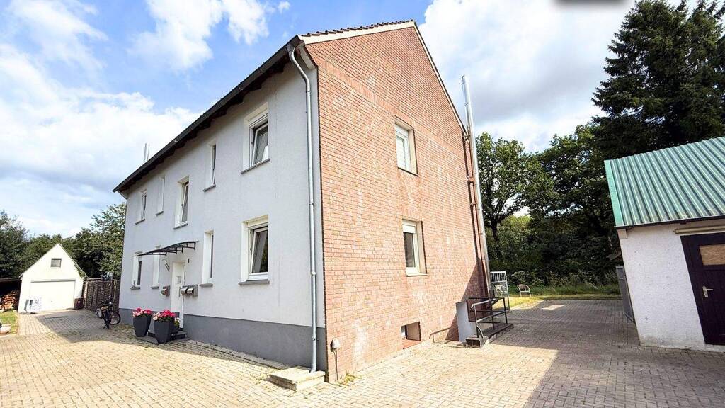 Mehrfamilienhaus zum Kauf 289.000 € 9 Zimmer 171 m² 1.364 m² Grundstück Haaren Ostercappeln 49179