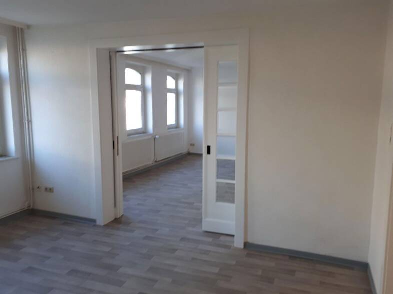 Wohnung zur Miete 790 € 4 Zimmer 130 m² 2. Geschoss Kernstadt Nord Peine 31224