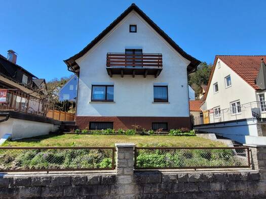 Haus zum Kauf 330.000 € 6 Zimmer 144 m² 544 m² Grundstück frei ab sofort Ölbergstraße 19 Lauda Lauda-Königshofen 97922