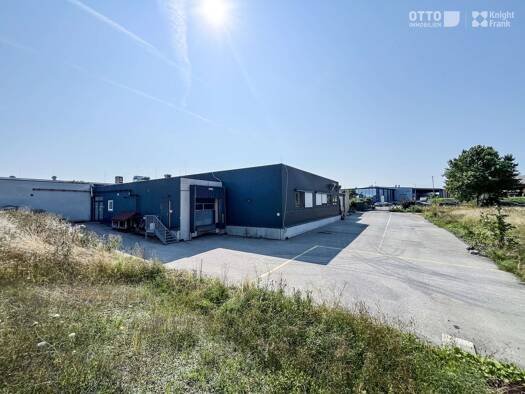 Produktionshalle zum Kauf 755 m² Lagerfläche Grafenwörth 3484