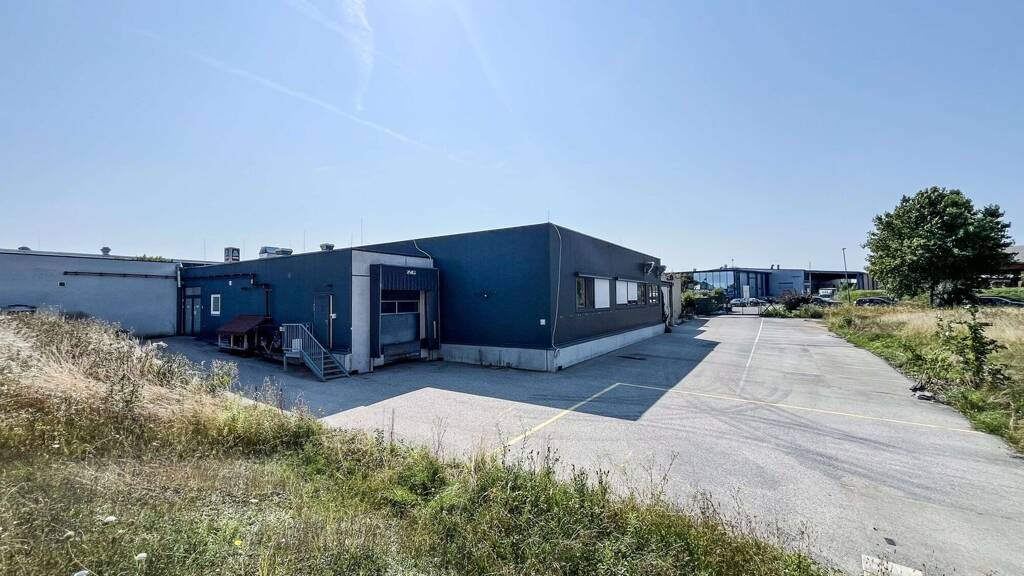 Produktionshalle zum Kauf 755 m² Lagerfläche Grafenwörth 3484