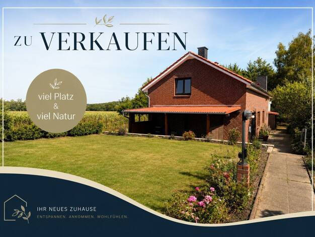 Mehrfamilienhaus zum Kauf provisionsfrei 395.000 € 5 Zimmer 160 m² 1.193 m² Grundstück Ramelsloh Seevetal 21220