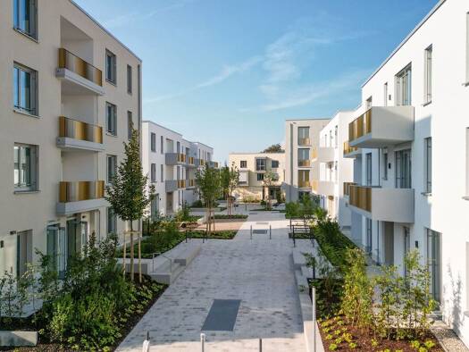 Wohnung zur Miete 1.550 € 2 Zimmer 54 m² Geschoss 3/4 frei ab 01.12.2026 Feldmoching-Hasenbergl München 80995