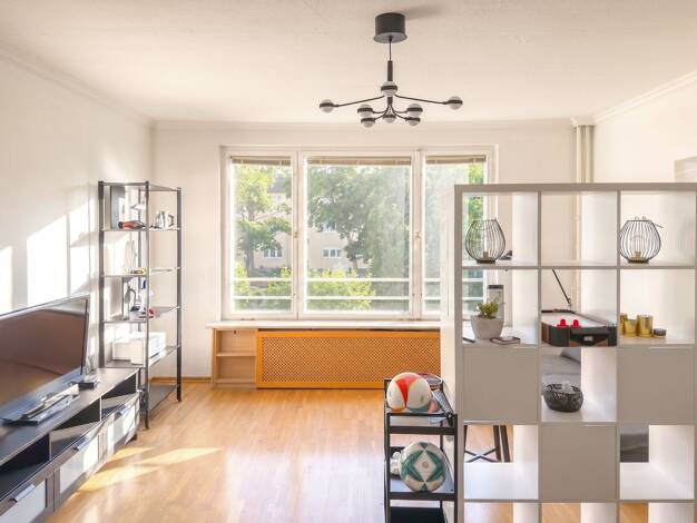 Wohnung zum Kauf 145.000 € 1 Zimmer 42 m² 1. Geschoss Spandau Berlin 13587