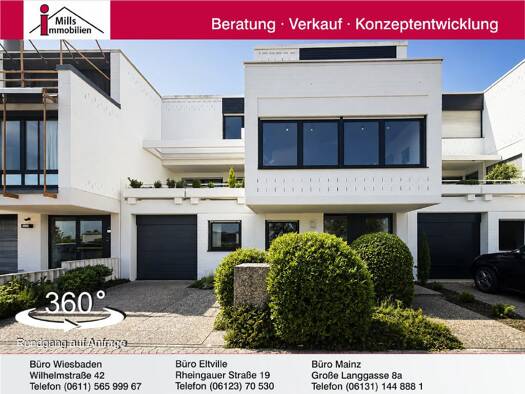 Einfamilienhaus zum Kauf 778.000 € 5,5 Zimmer 175 m² 601 m² Grundstück Laubenheim Mainz 55130