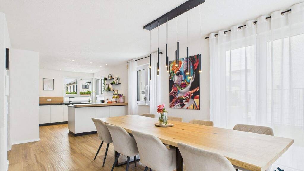 Einfamilienhaus zum Kauf 795.000 € 6 Zimmer 228 m² 520 m² Grundstück Oberhausen Rheinhausen 79365