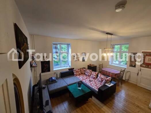 Wohnung zur Miete Tauschwohnung 485 € 2 Zimmer 48 m² Alsterdorf Hamburg 22049