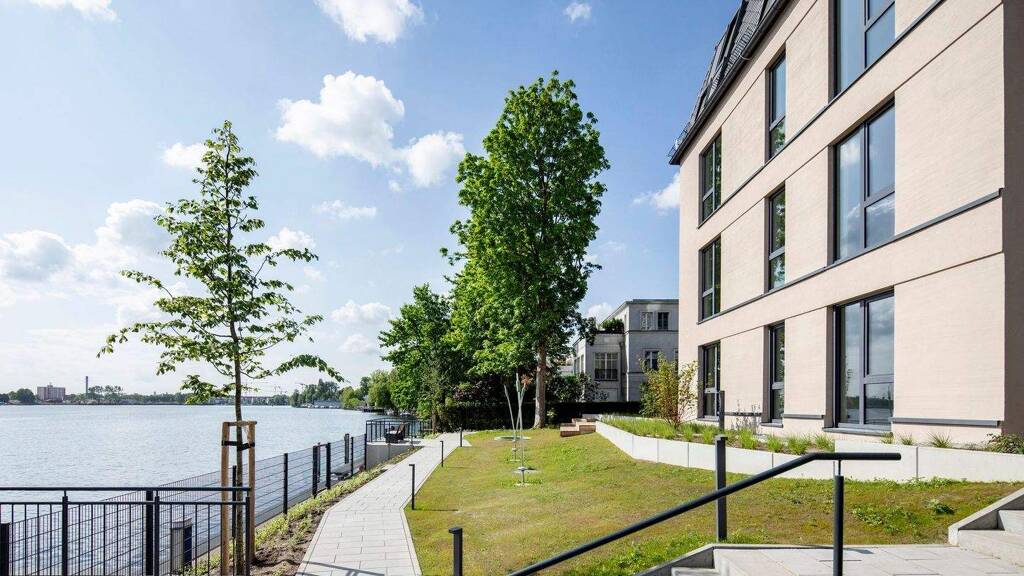 Wohnung zur Miete 1.099 € 2 Zimmer 58,9 m² 1. Geschoss Grünauer Straße 29 Köpenick Berlin 12557