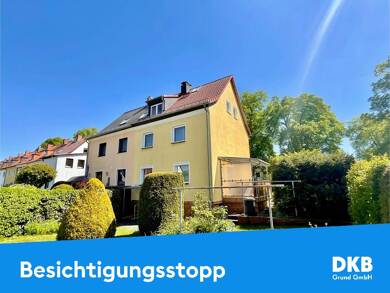 Doppelhaushälfte zum Kauf 230.000 € 6 Zimmer 120 m² 410 m² Grundstück frei ab sofort Alt-Untermhaus / Siedlung Gera 07548
