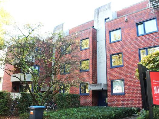 Wohnung zum Kauf 179.000 € 2 Zimmer 38 m² frei ab sofort Friesenring 62 Centrum Münster 48147